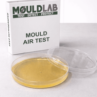 Mögellufttest - 2