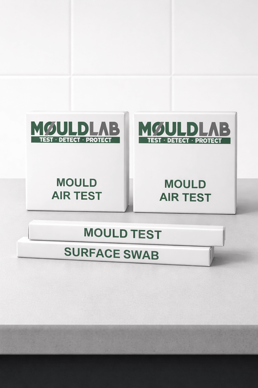 Mögel komfortpaket – yta- och lufttest inkl. fri frakt