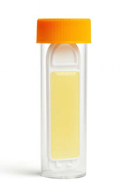 Mögeltryck test