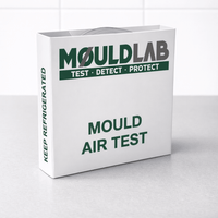 Mögellufttest - 1